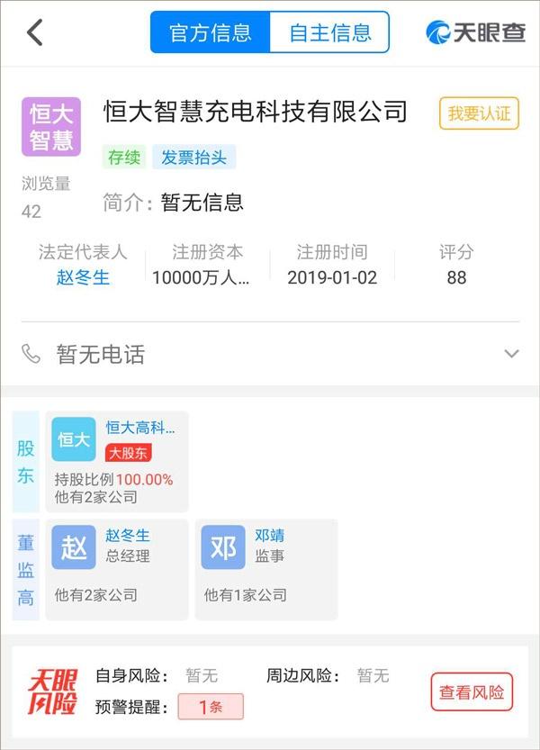 車云晨報(bào) 恒大布局充電樁，大眾加碼中國市場，麥格納或借通用工廠轉(zhuǎn)型