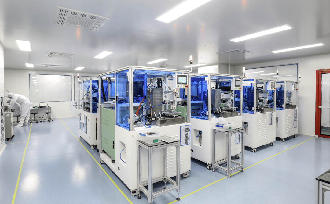我區(qū)多家企業(yè)榮登工信部智能制造示范工廠榜單，智能設備行業(yè)迎來發(fā)展新機遇